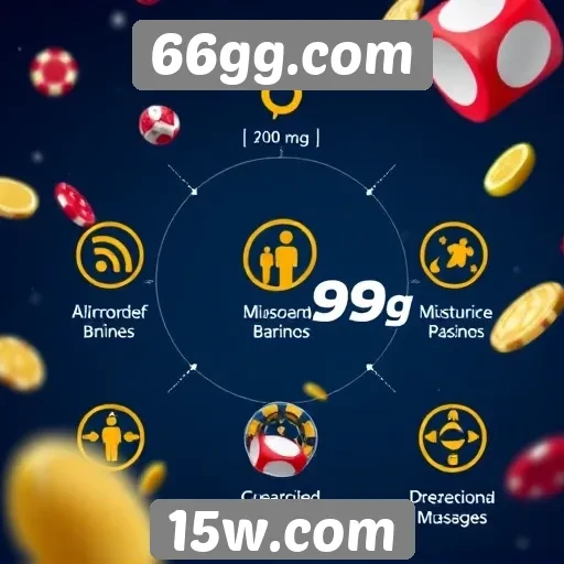 Análise das funcionalidades do site 66gg.com