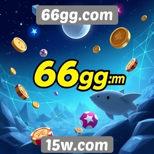 Plataforma 66gg.com oferece diversidade de jogos