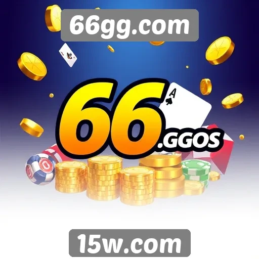 Explorando a variedade de jogos disponíveis em 66gg.com