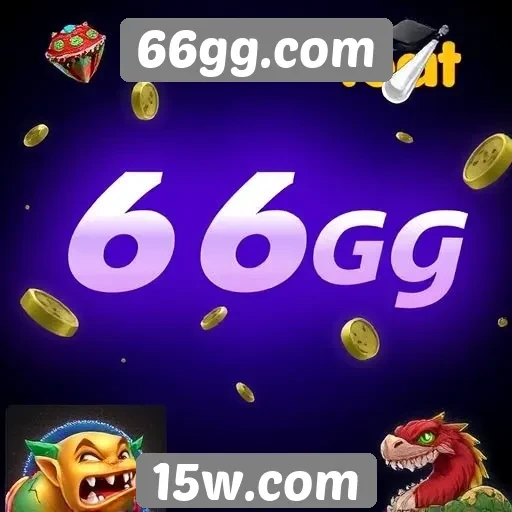 Exploração das categorias de jogos disponíveis no 66gg.com