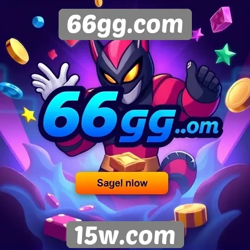 Como o 66gg.com se destaca entre os concorrentes