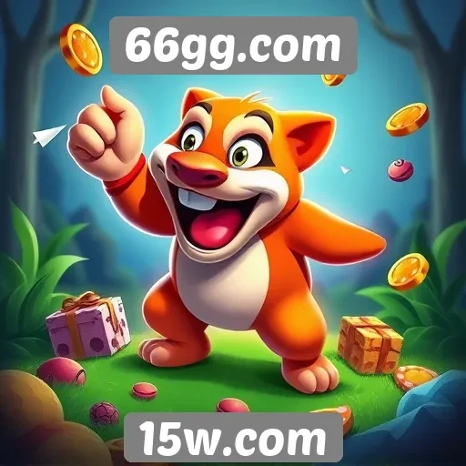 66gg.com apresenta novo catálogo de jogos online
