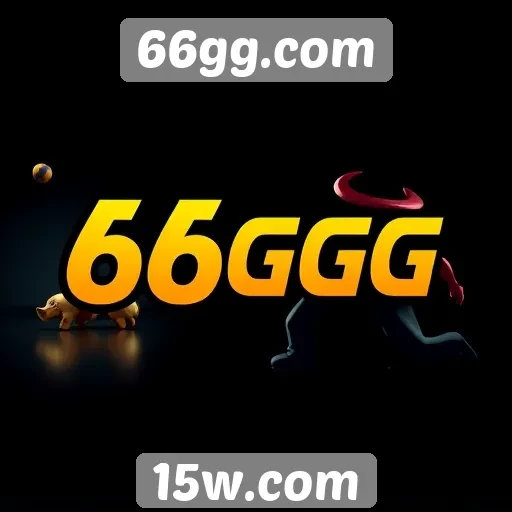 Perspectivas de crescimento do site de jogos 66gg.com