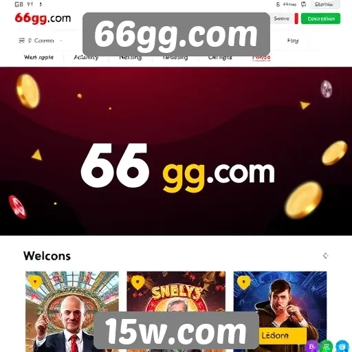 Impacto do 66gg.com na indústria de jogos online