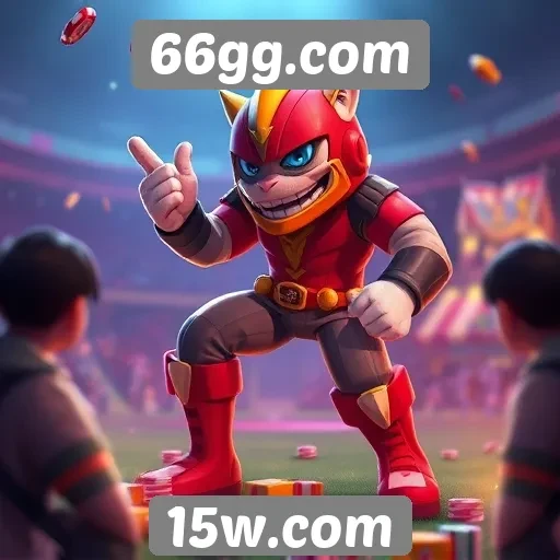 Novos recursos do 66gg impactam a experiência de jogo
