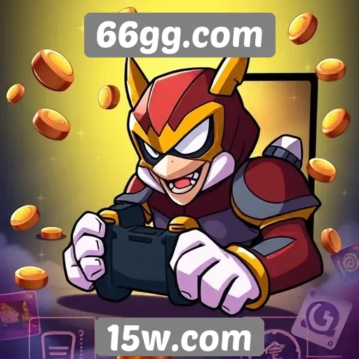 Tendências de jogos online em 66gg.com